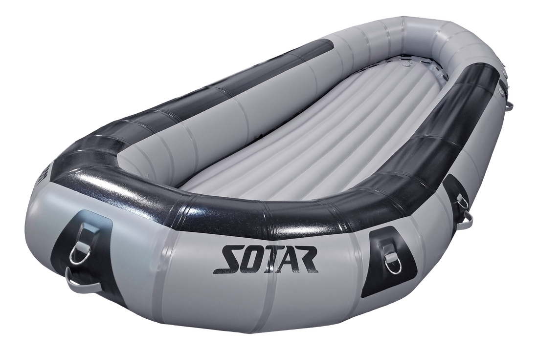 SOTAR STRIKE 13'6" RAFT