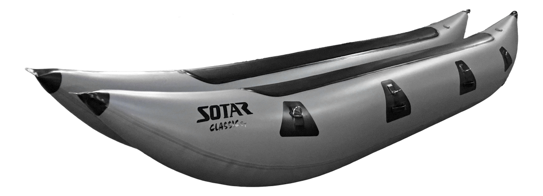 SOTAR ST 18' CLASSIC CAT