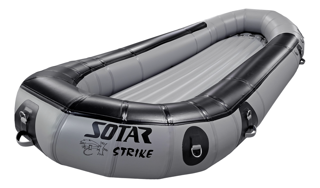SOTAR STRIKE 12'6" RAFT