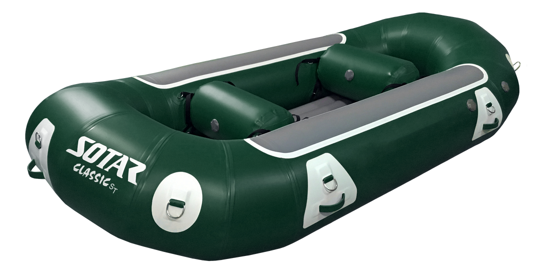 SOTAR ST 10' CLASSIC RAFT