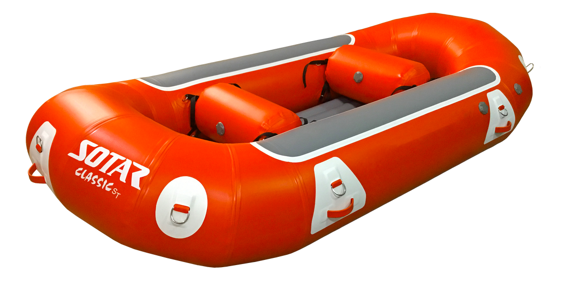 SOTAR ST 10' CLASSIC RAFT