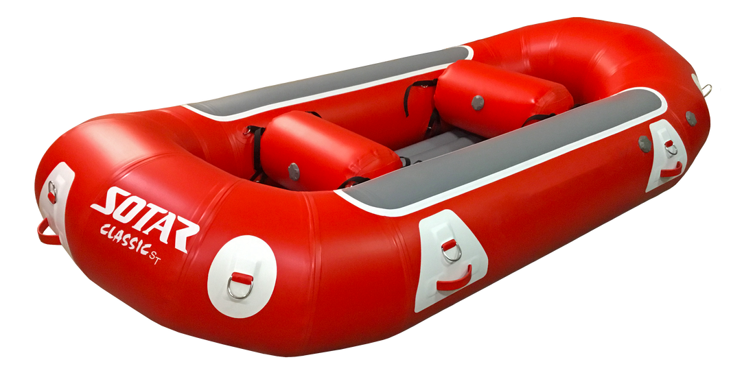 SOTAR ST 10' CLASSIC RAFT
