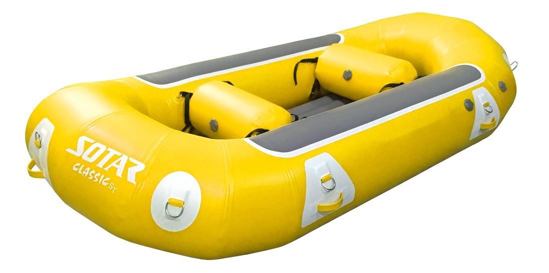 SOTAR ST 10' CLASSIC RAFT