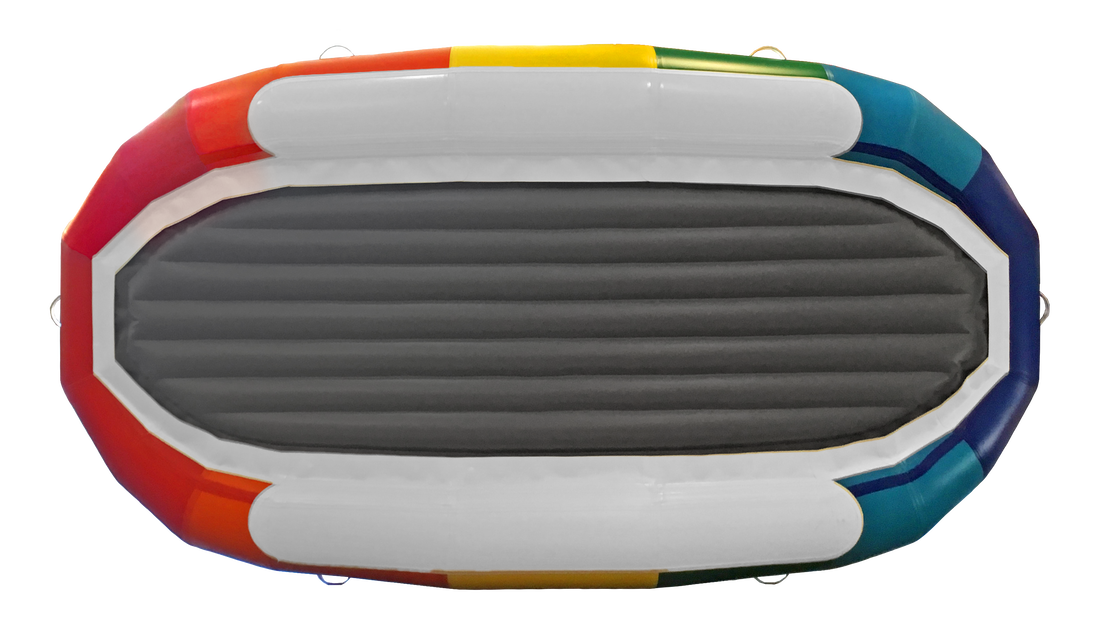 SOTAR SL 13' LIQUID RAFT