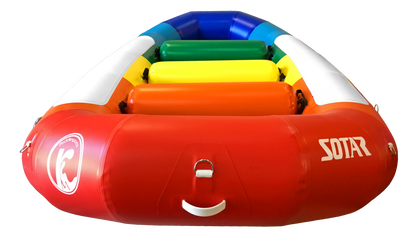 SOTAR SL 13' LIQUID RAFT