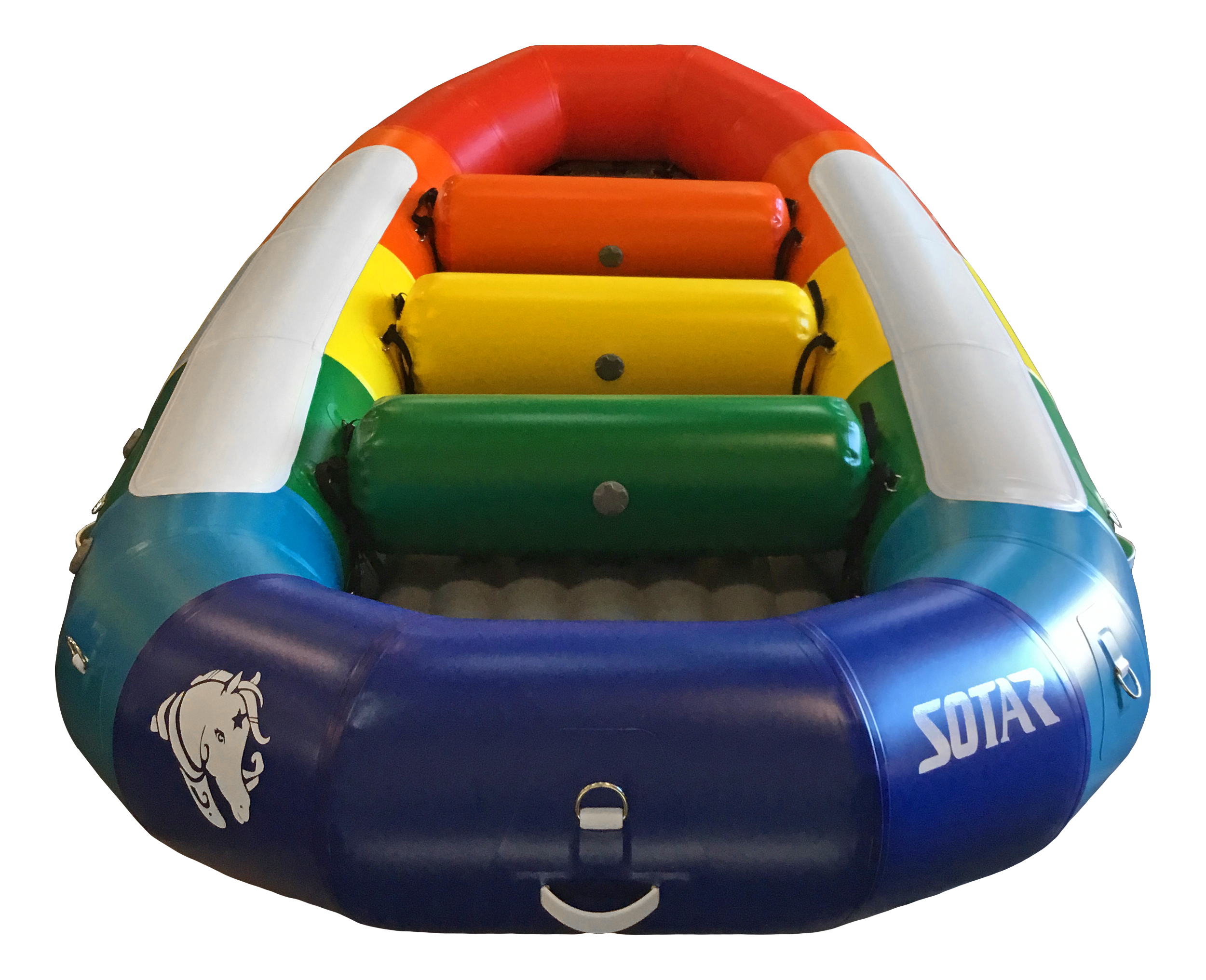 SOTAR SL 13' LIQUID RAFT