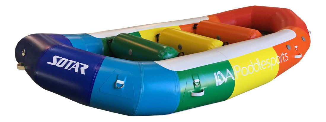 SOTAR SL 13' LIQUID RAFT