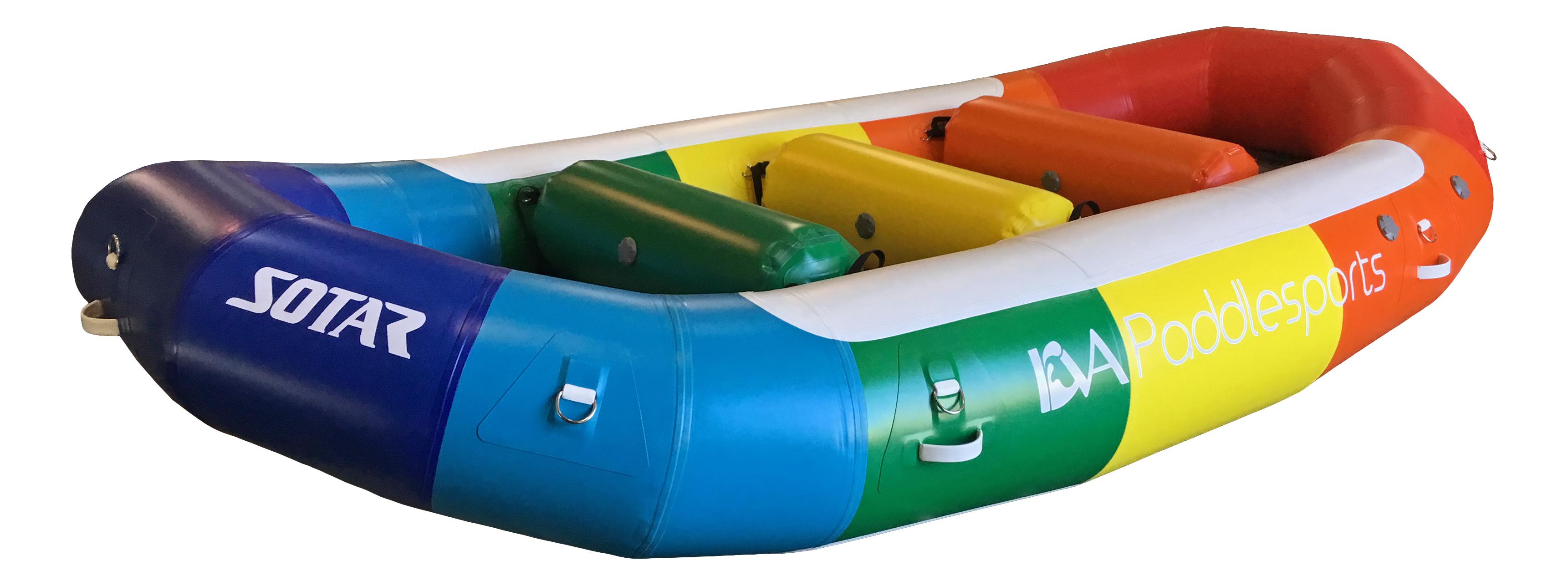 SOTAR SL 13' LIQUID RAFT