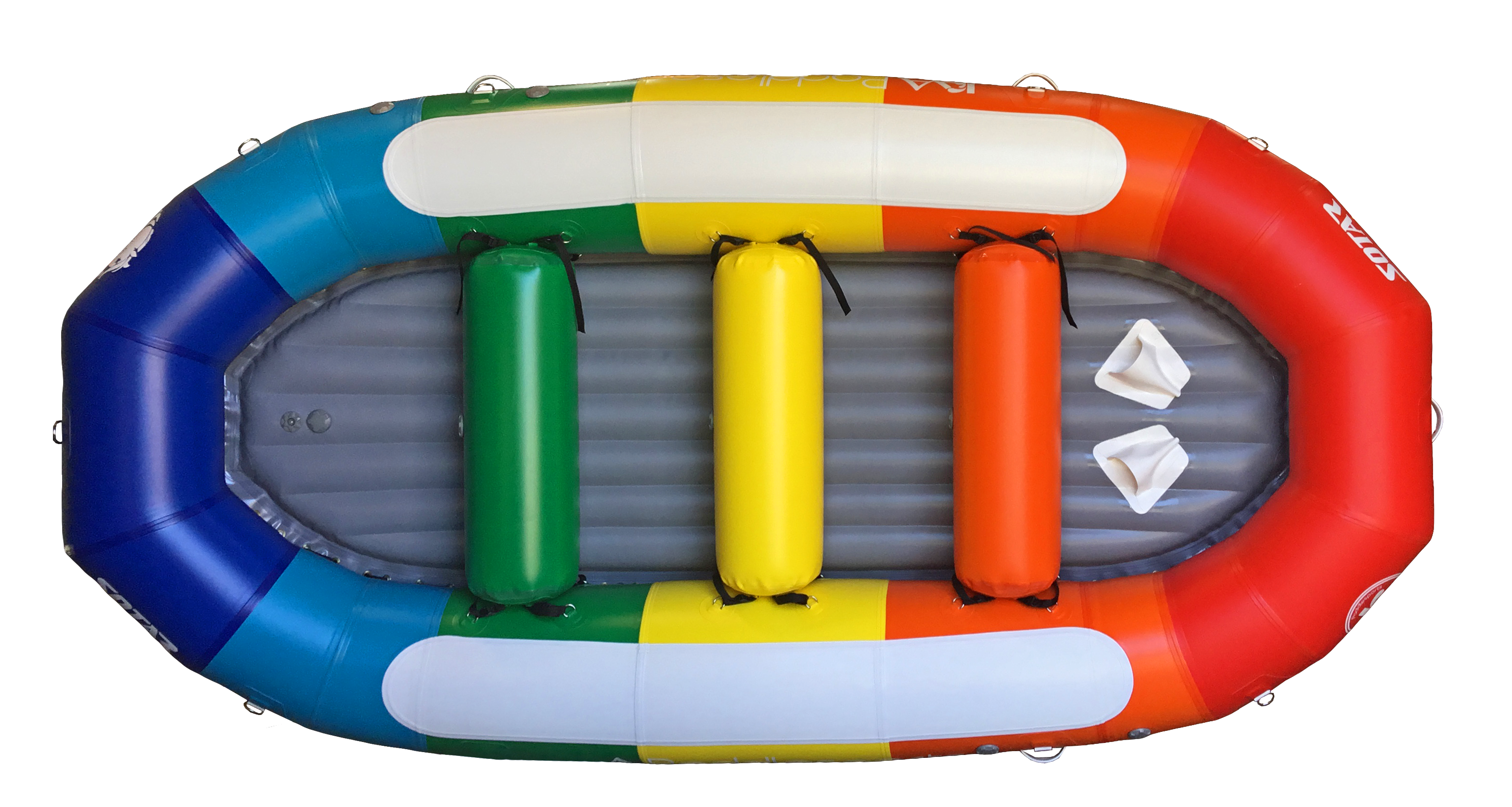 SOTAR SL 13' LIQUID RAFT
