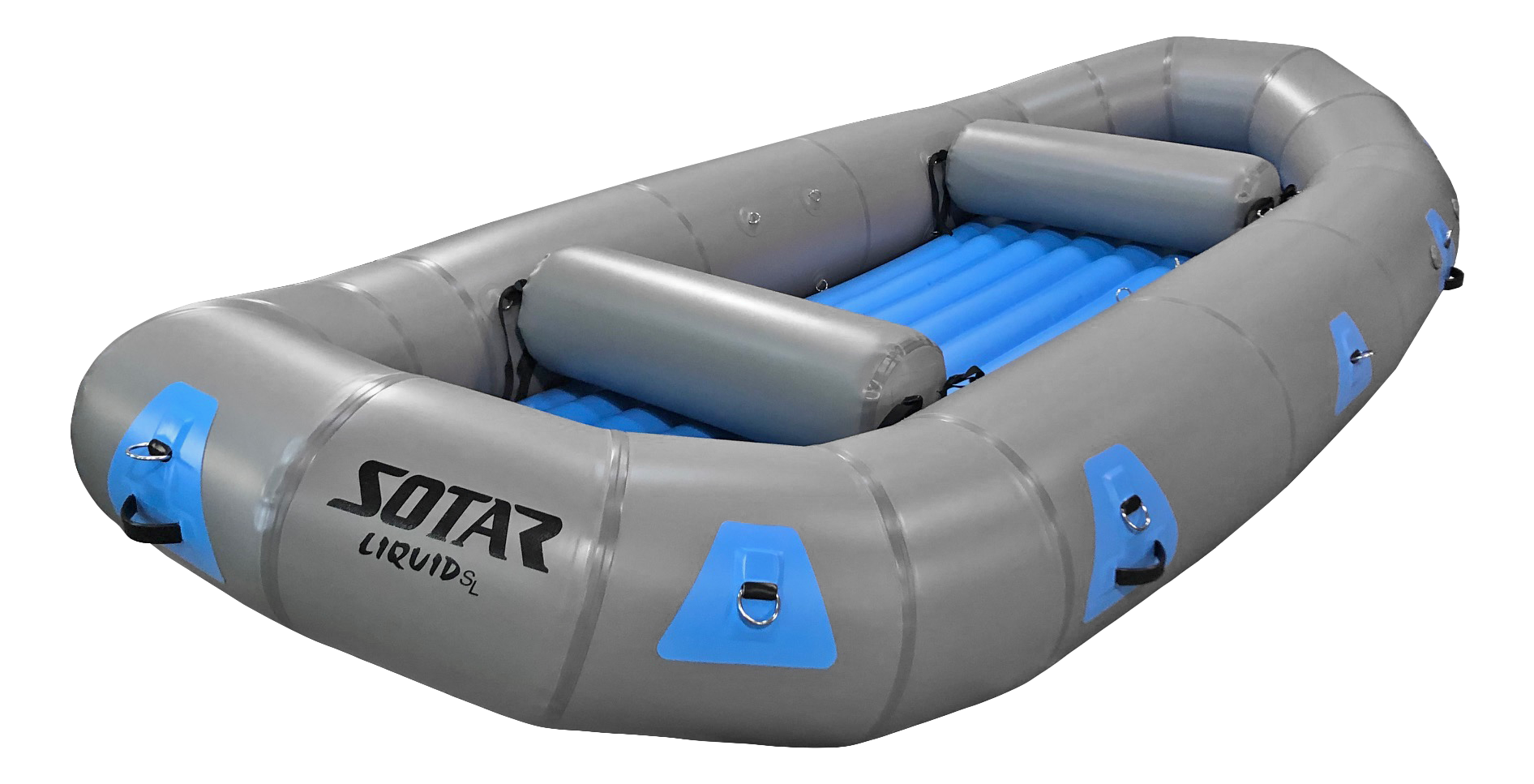 SOTAR SL 14' LIQUID RAFT