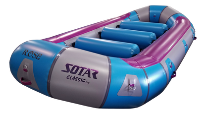 SOTAR ST 14' CLASSIC RAFT