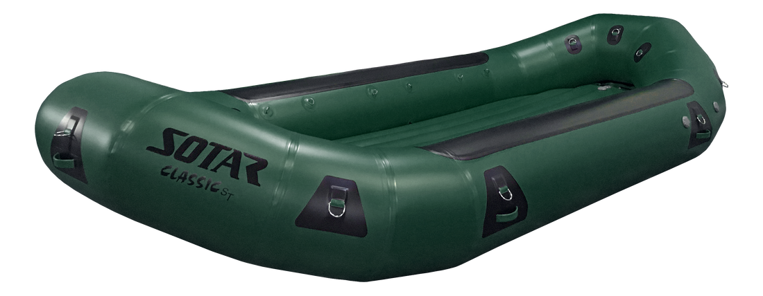 SOTAR ST 15' CLASSIC RAFT