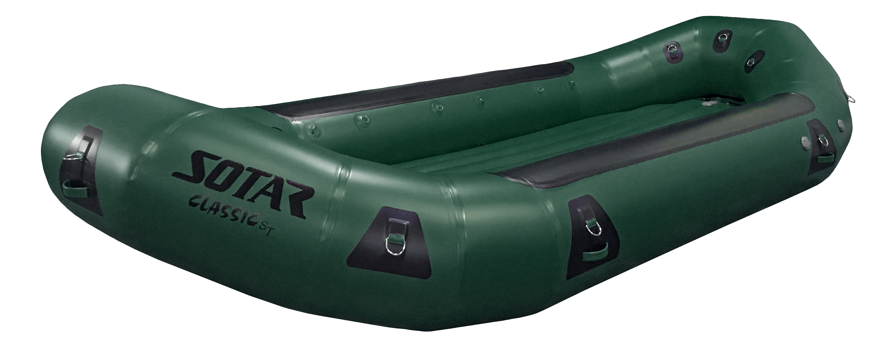 SOTAR ST 15' CLASSIC RAFT