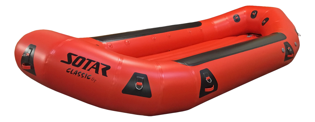 SOTAR ST 15' CLASSIC RAFT