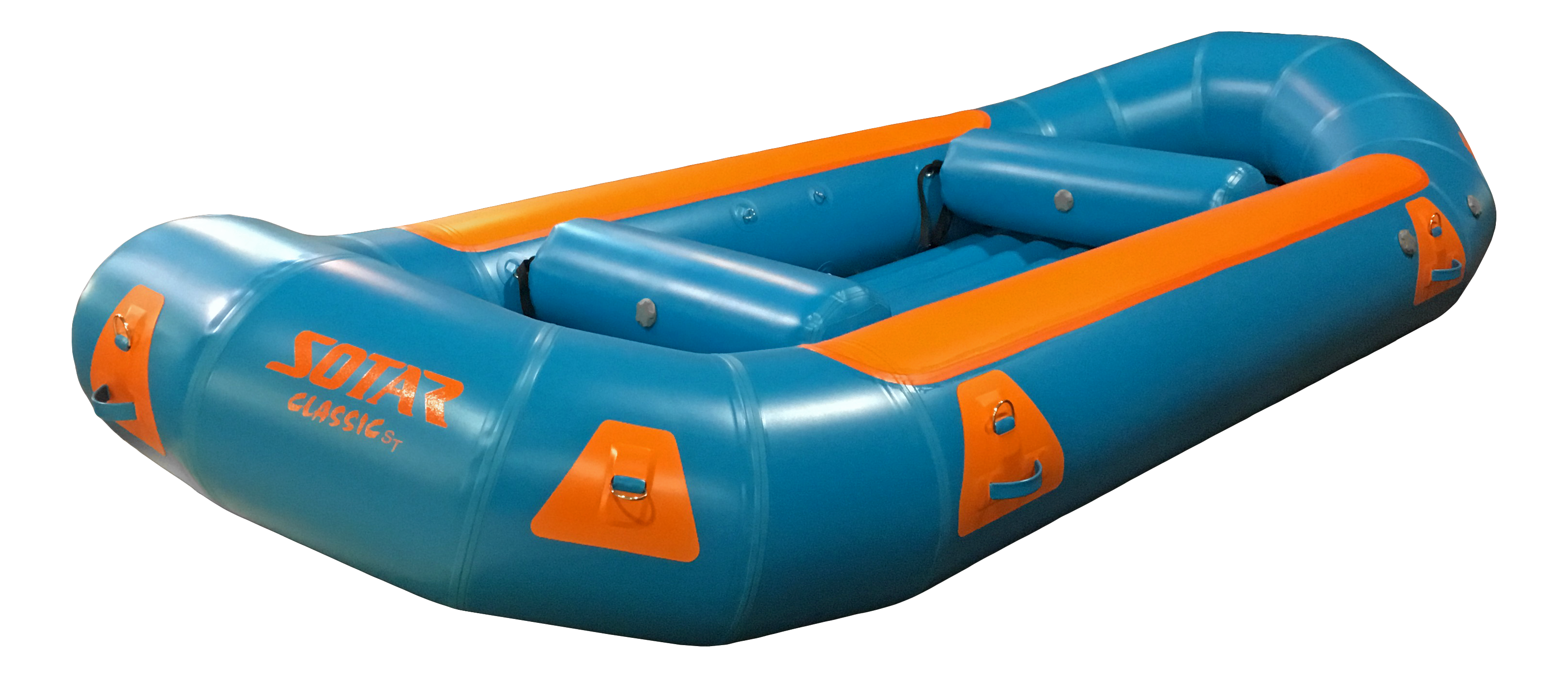 SOTAR ST 14' CLASSIC RAFT