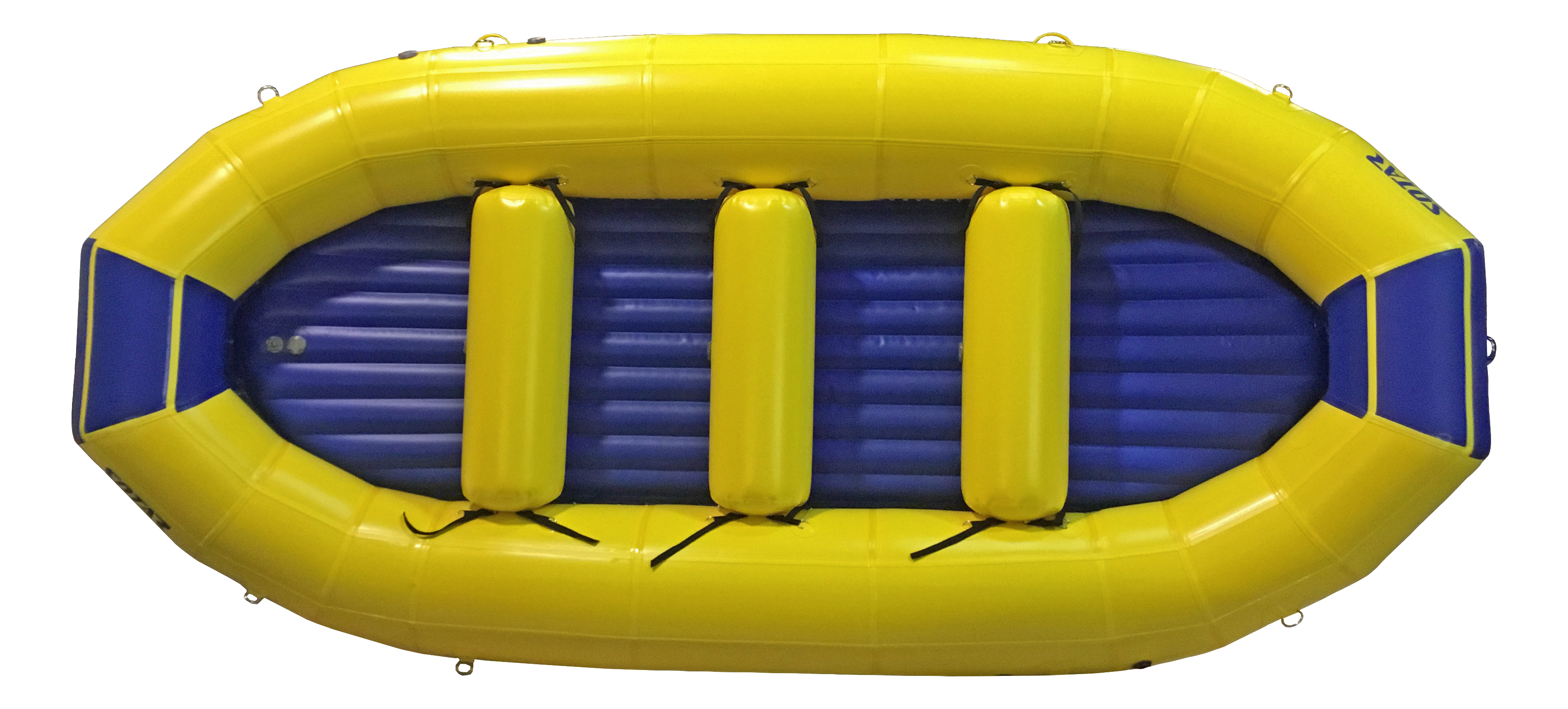 SOTAR SL 15' LIQUID RAFT