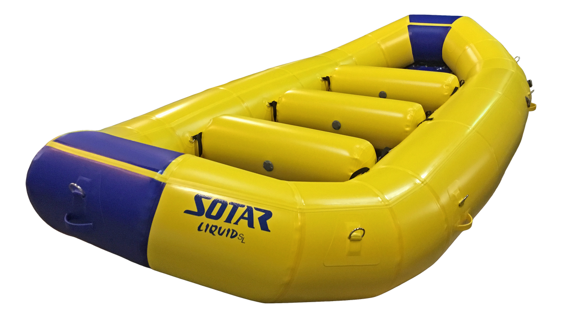 SOTAR SL 18' LIQUID RAFT