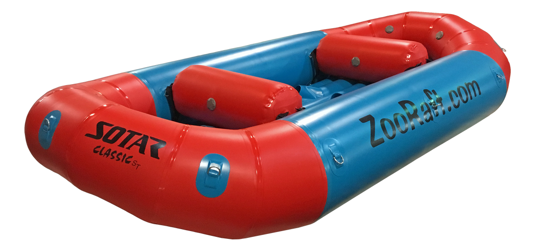 SOTAR ST 12' CLASSIC RAFT