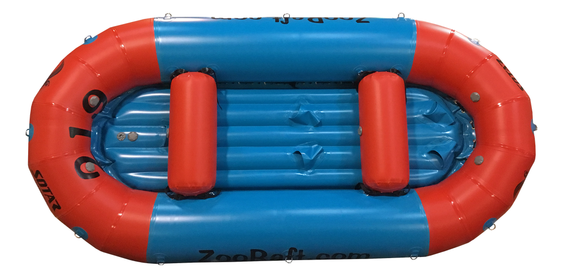 SOTAR ST 12' CLASSIC RAFT