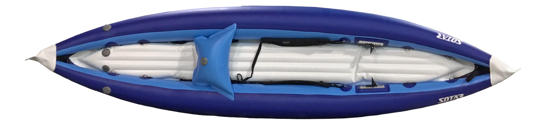 SOTAR 12' SL INFLATABLE KAYAK