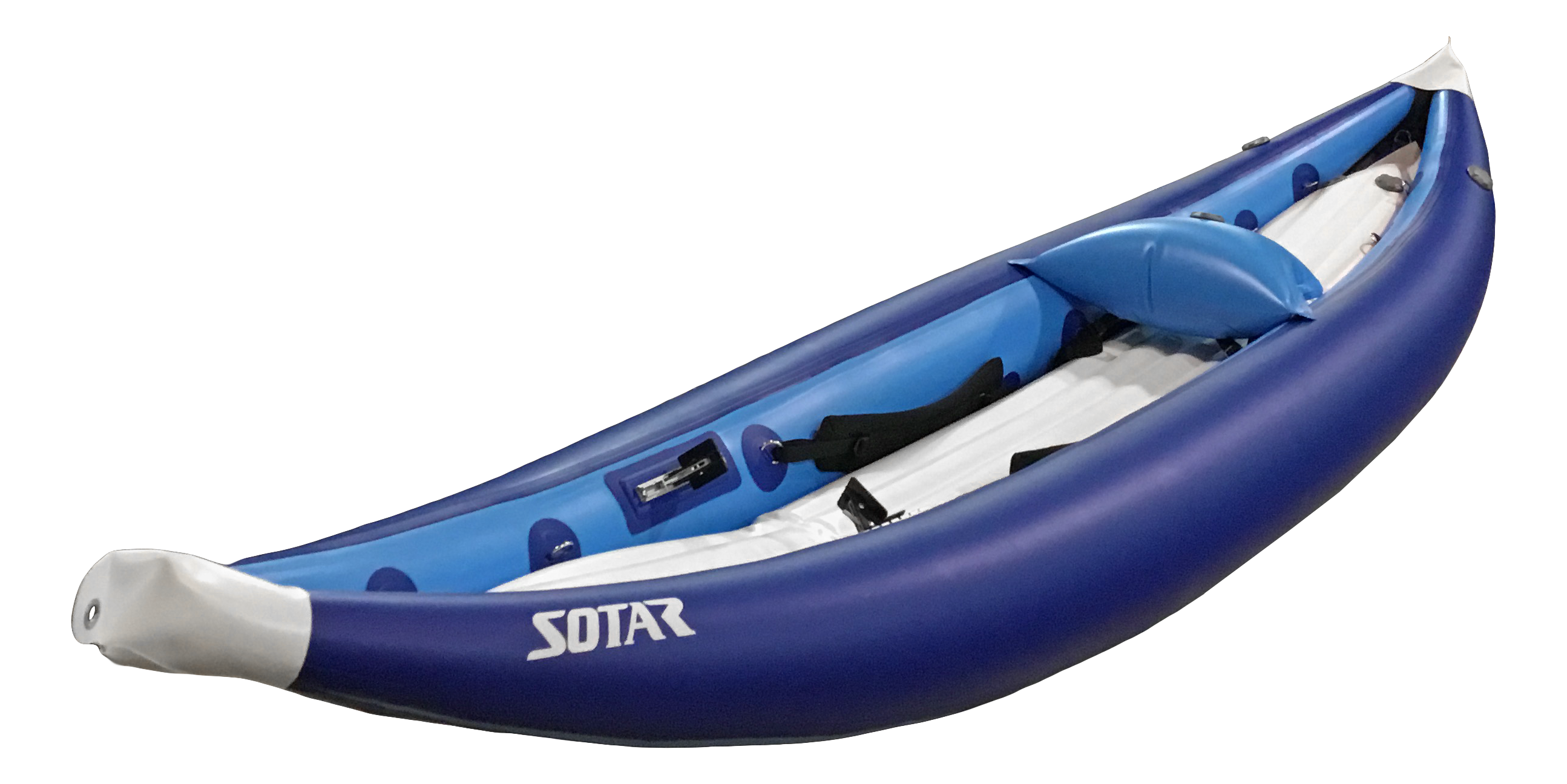 SOTAR 12' SL INFLATABLE KAYAK