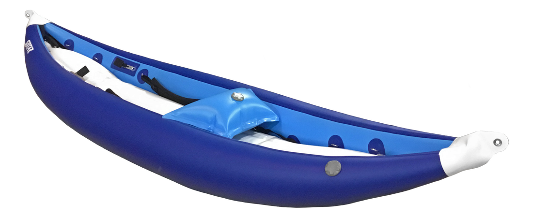 SOTAR 12' SL INFLATABLE KAYAK