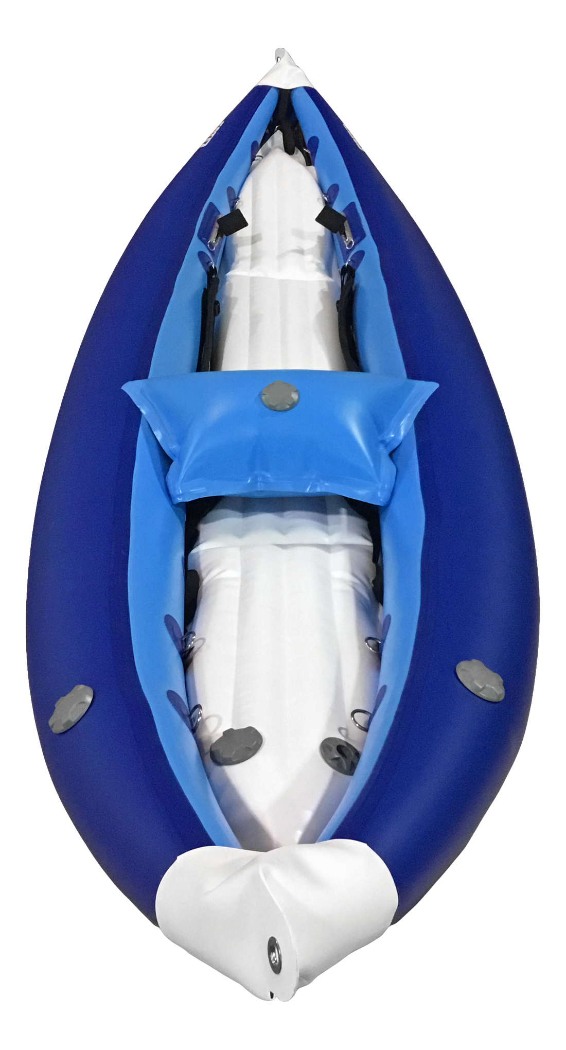 SOTAR 12' SL INFLATABLE KAYAK