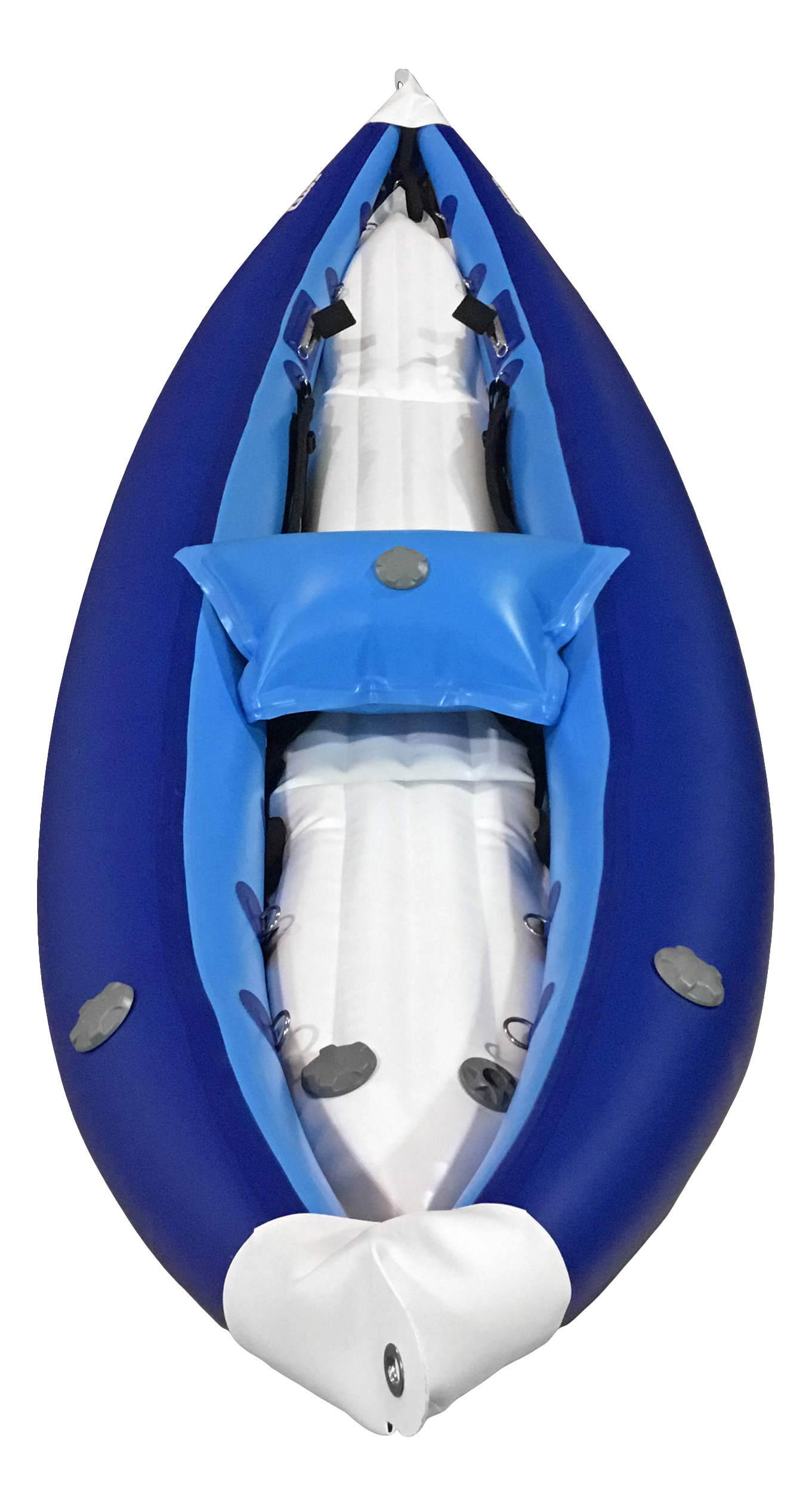 SOTAR 12' SL INFLATABLE KAYAK
