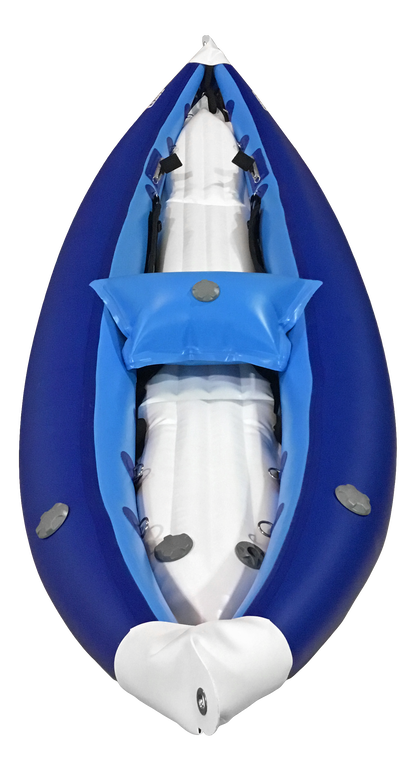 SOTAR 12' SL INFLATABLE KAYAK