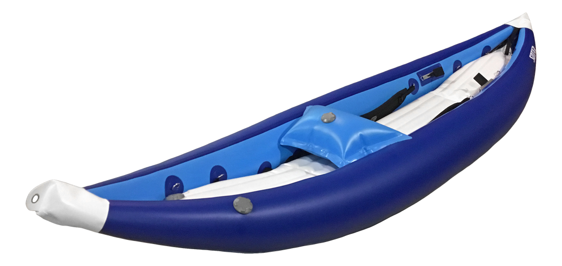 SOTAR 12' SL INFLATABLE KAYAK