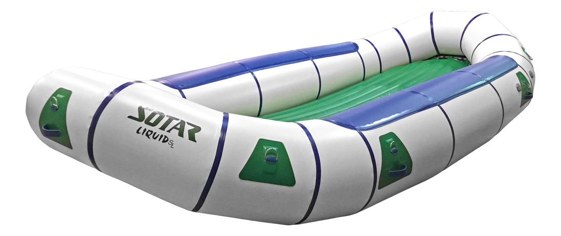 SOTAR SL 15' Liquid Raft