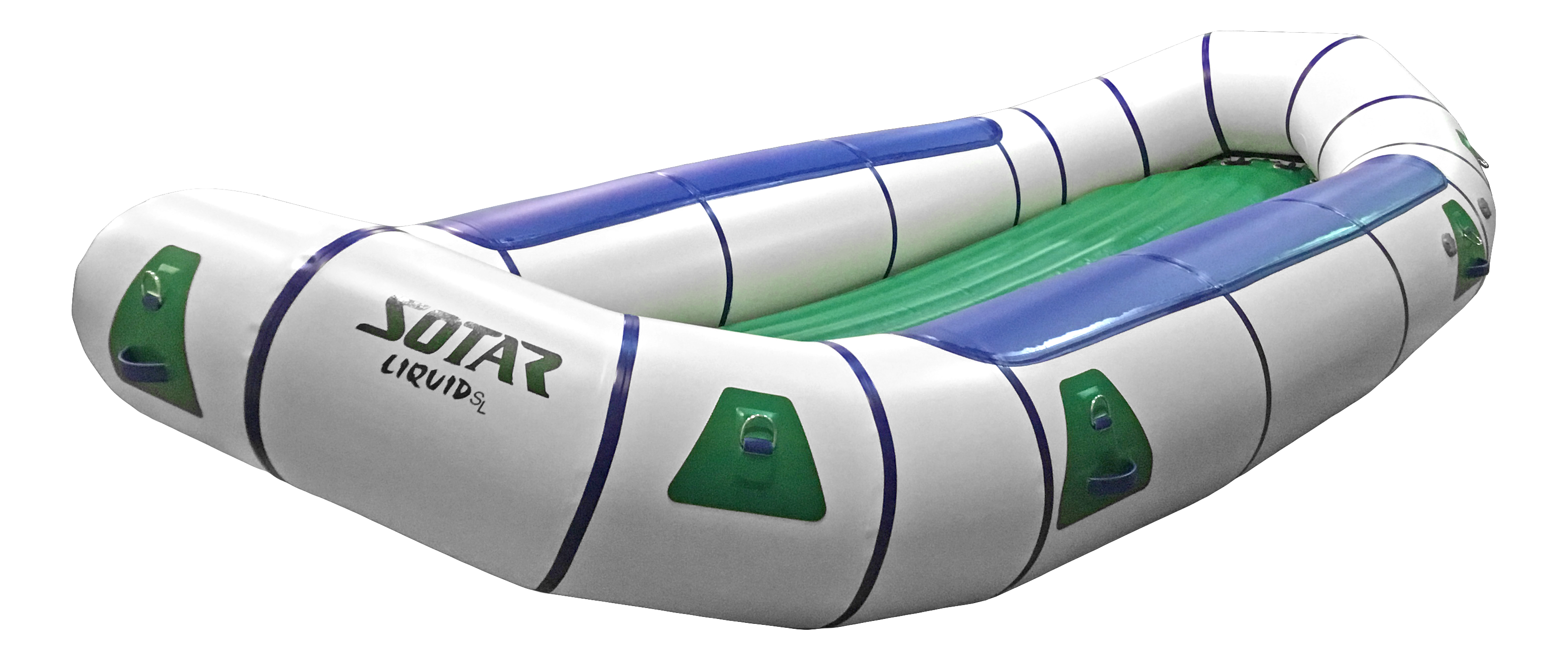 SOTAR SL 15' LIQUID RAFT