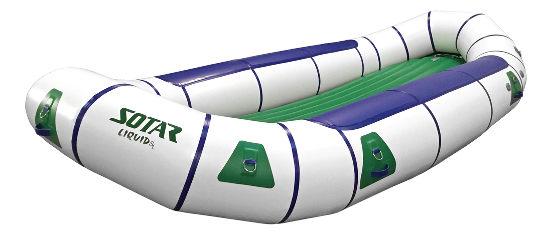 SOTAR SL 15' Liquid Raft