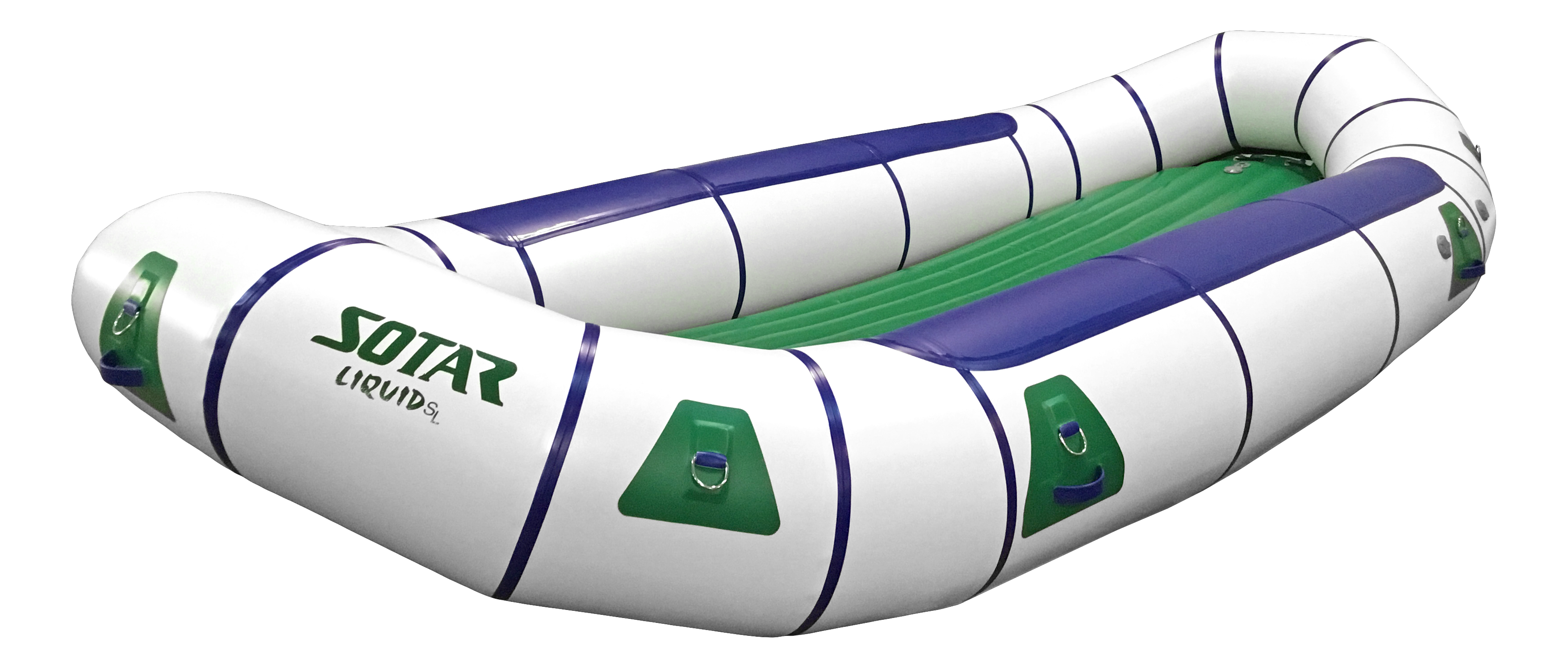 SOTAR SL 15' LIQUID RAFT
