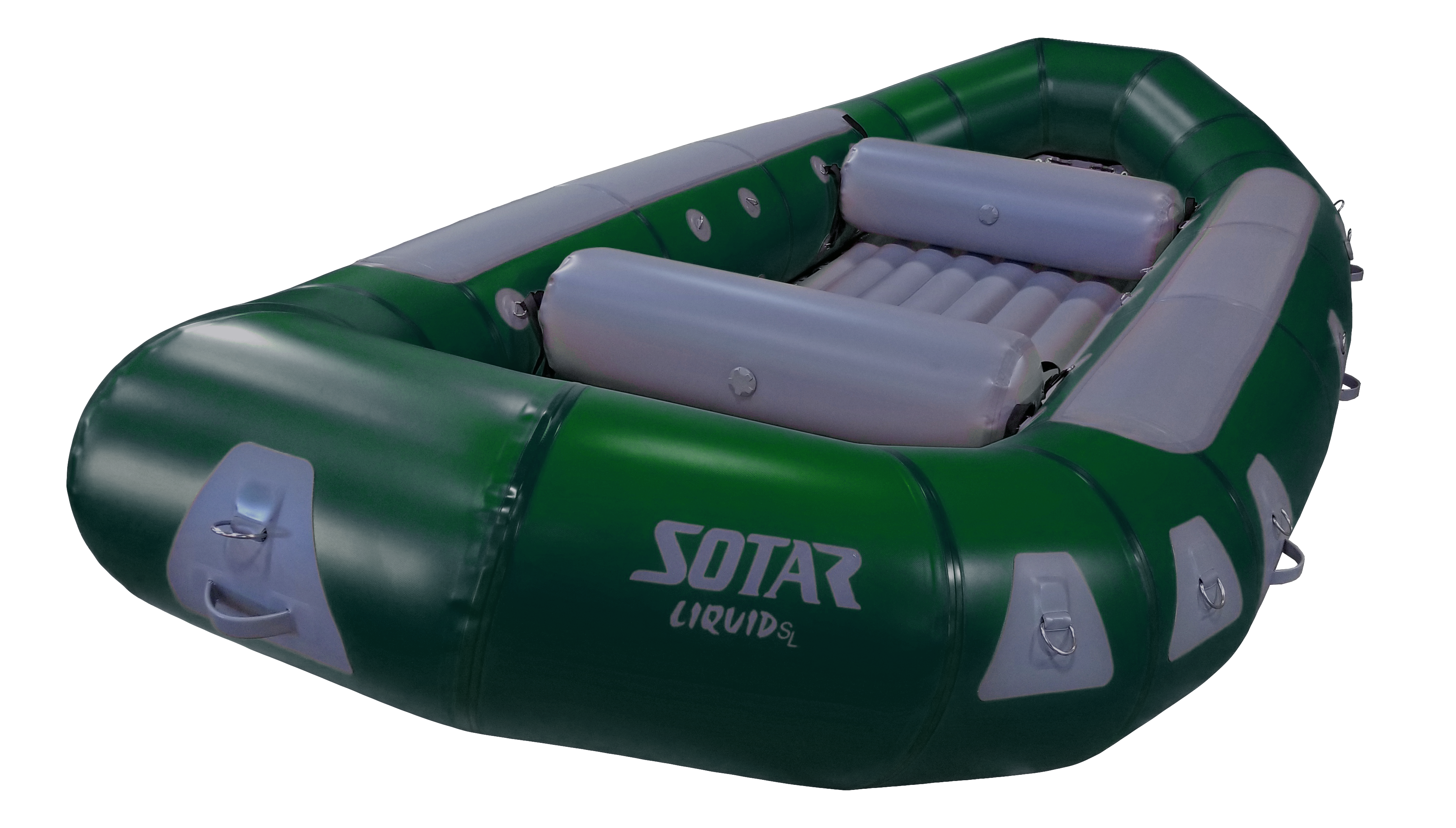 SOTAR SL 16' LIQUID RAFT