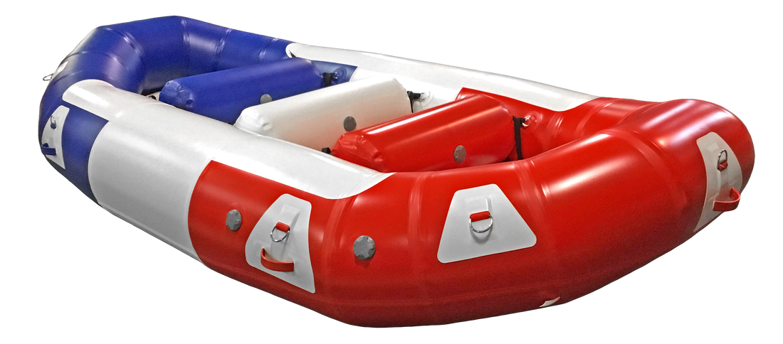 SOTAR SL 13' LIQUID RAFT
