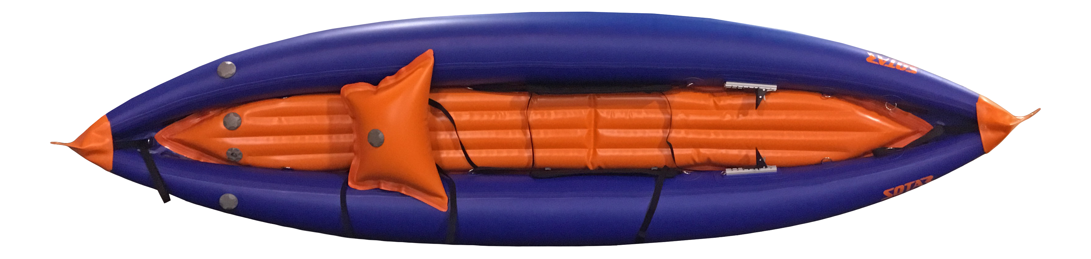 SOTAR 11' SL INFLATABLE KAYAK