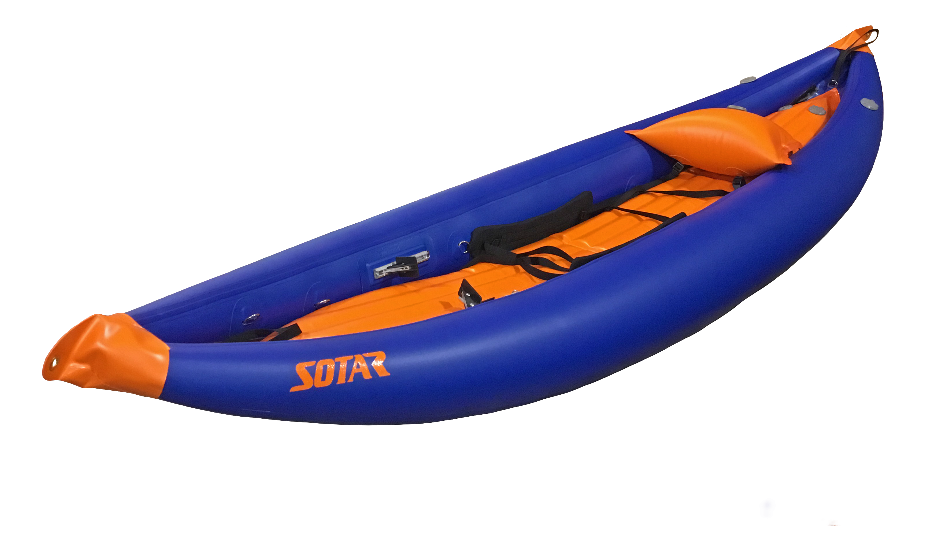 SOTAR 11' SL INFLATABLE KAYAK