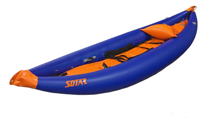 SOTAR 11' SL INFLATABLE KAYAK