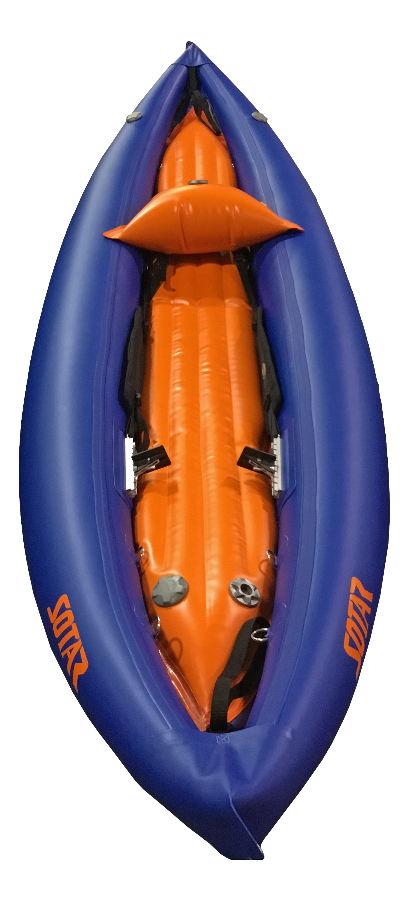 SOTAR 11' SL INFLATABLE KAYAK