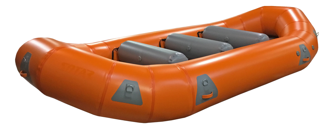 SOTAR ST 15' CLASSIC RAFT