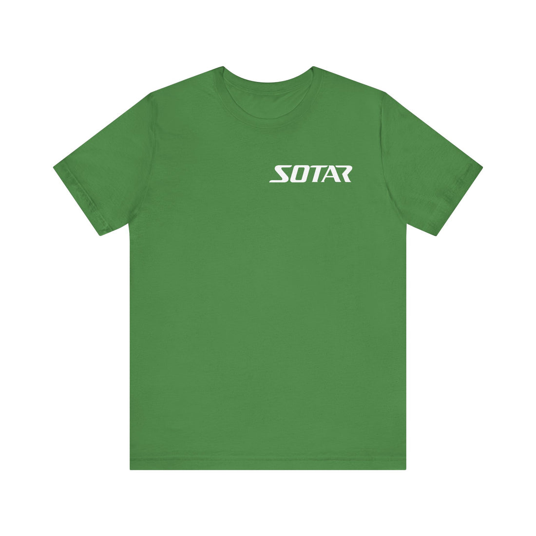 SOTAR White Logo Celebrating 45 Years Unisex Tee, Commemorative Shirt, Whitewater Rafting Anniversary T-Shirt
