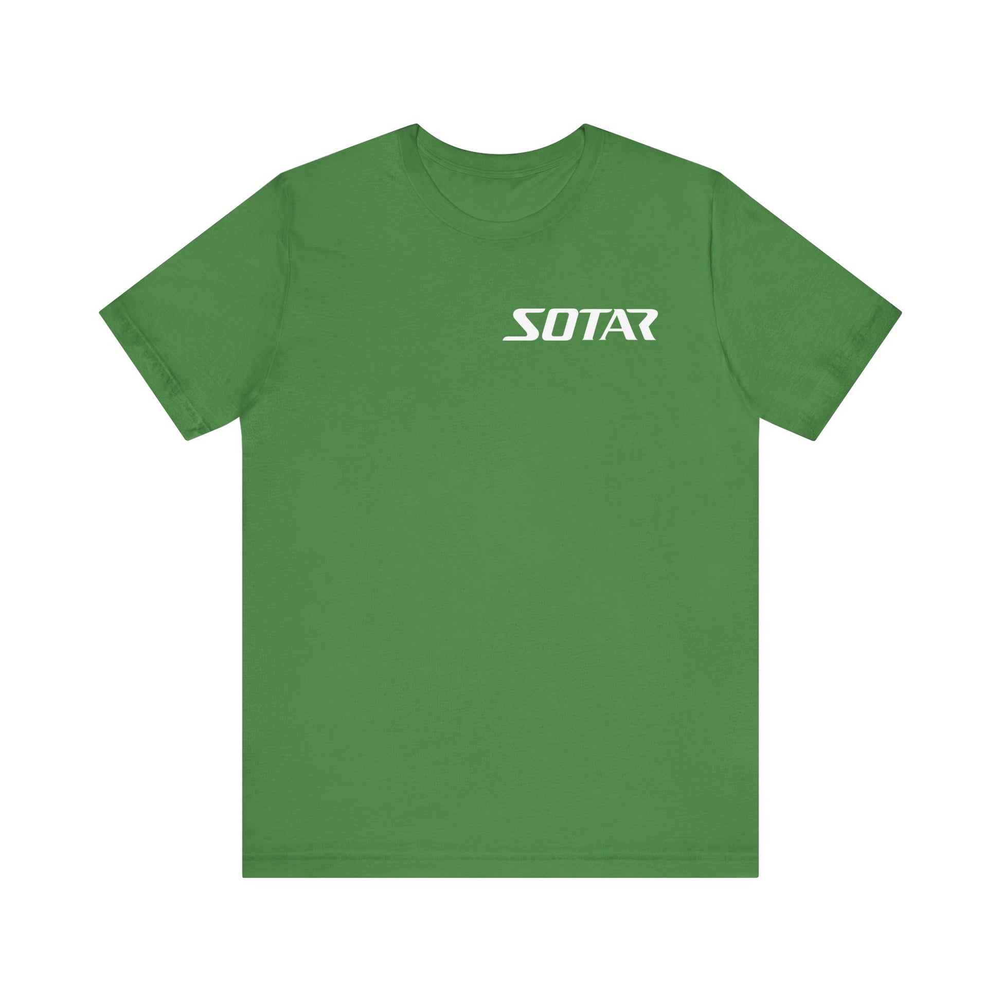 SOTAR White Logo Celebrating 45 Years Unisex Tee, Commemorative Shirt, Whitewater Rafting Anniversary T-Shirt