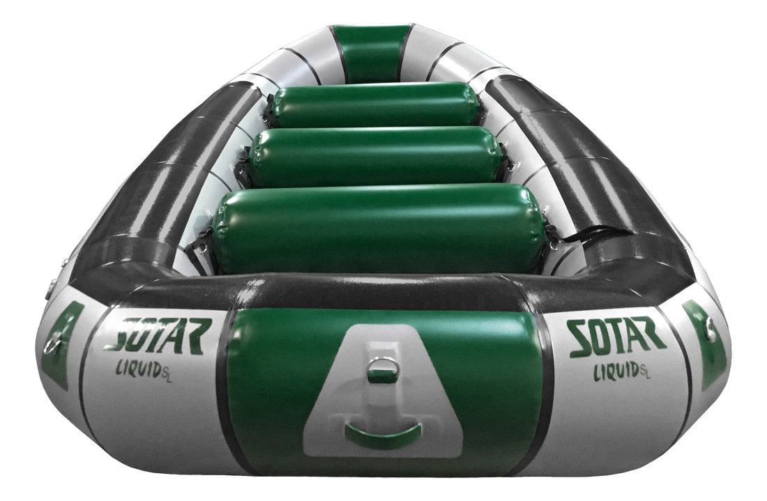 SOTAR SL 14' LIQUID RAFT