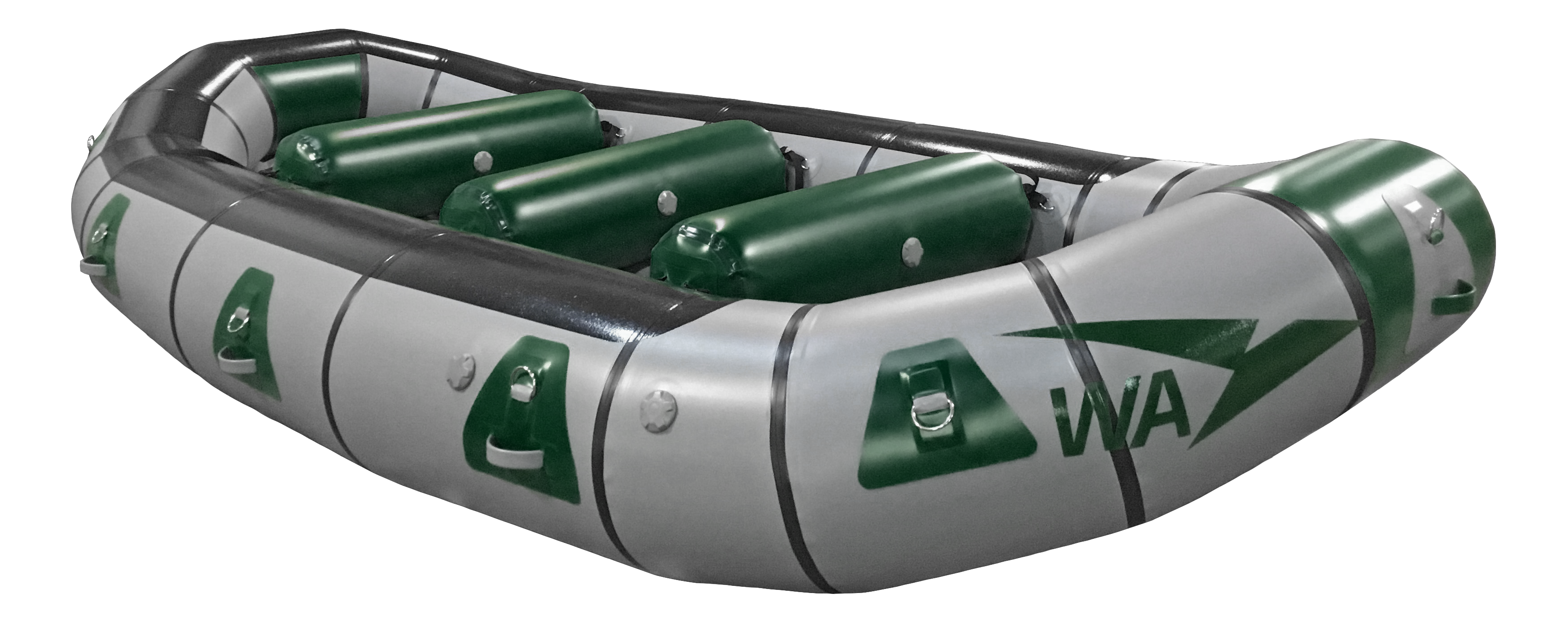 SOTAR SL 14' LIQUID RAFT