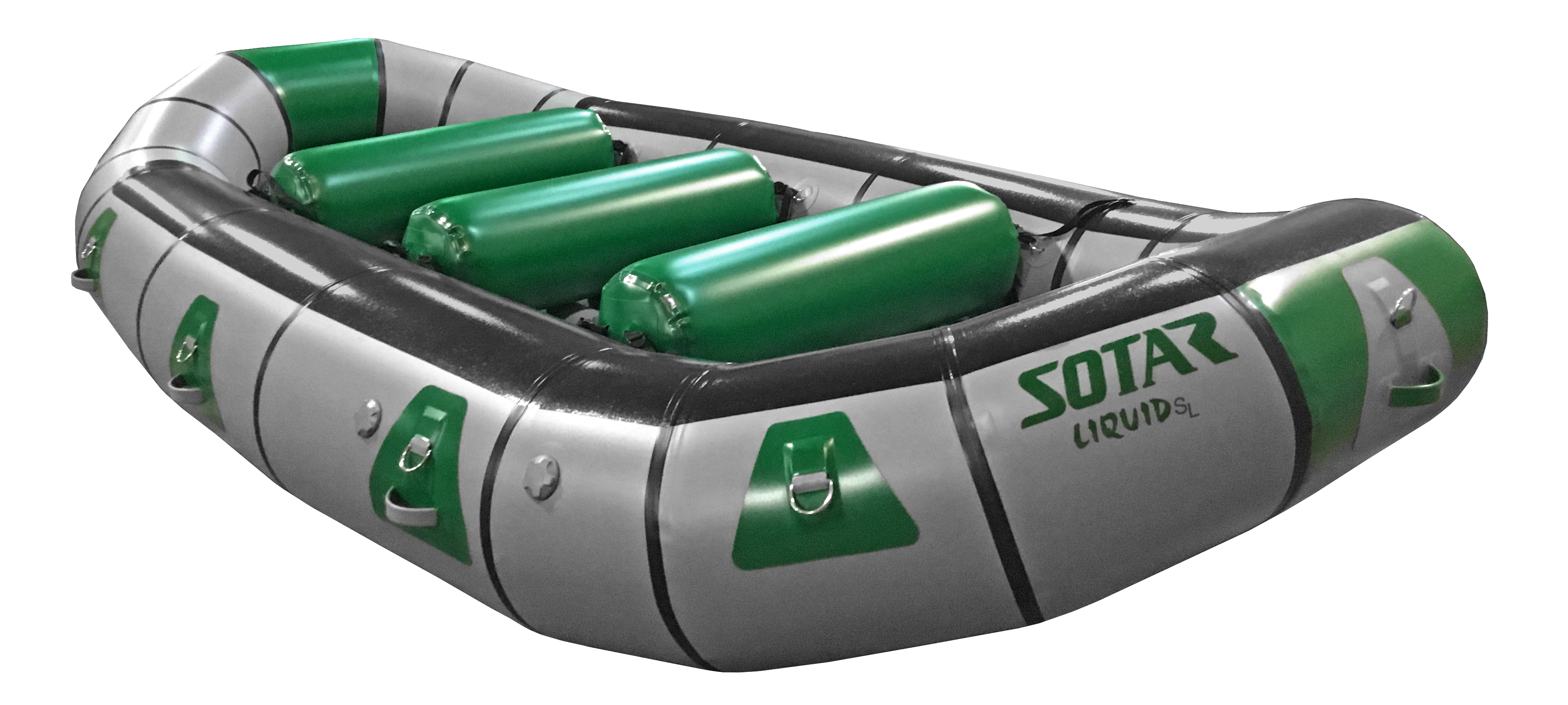 SOTAR SL 14' LIQUID RAFT