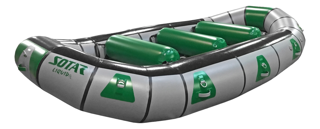 SOTAR SL 16' LIQUID RAFT