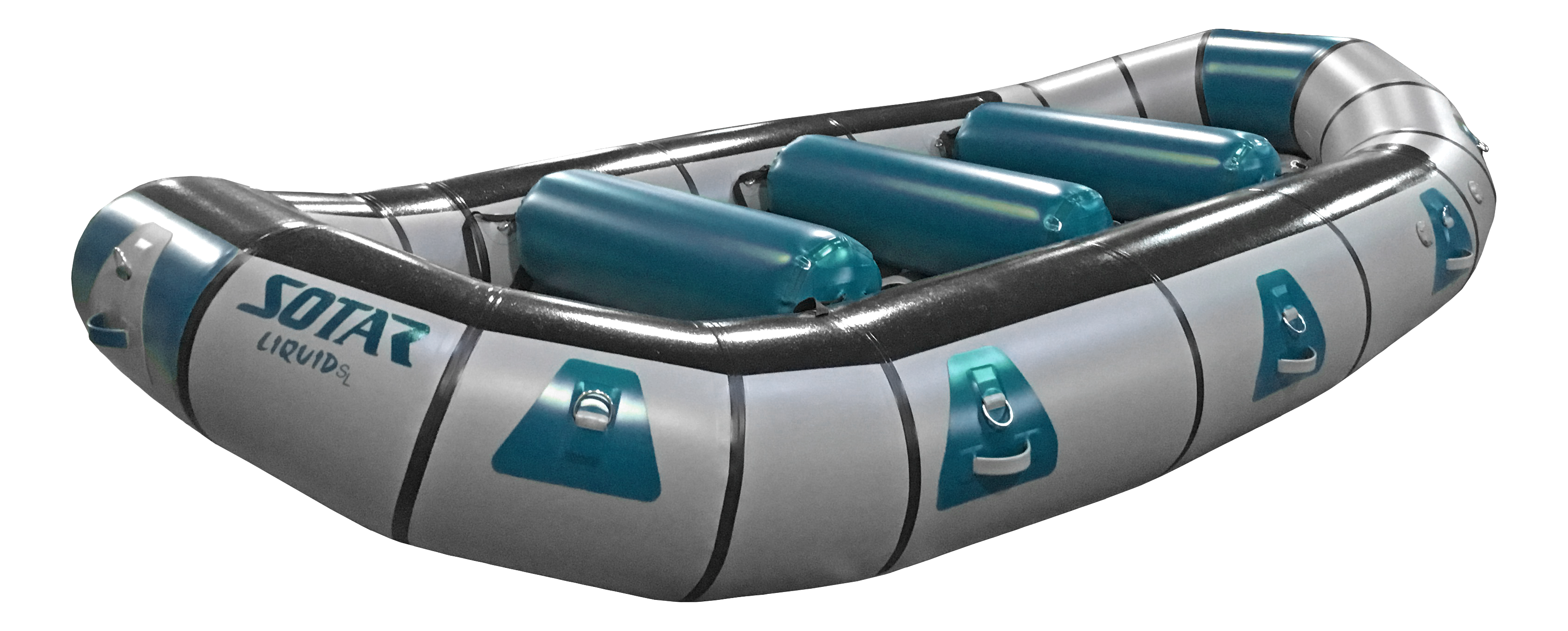 SOTAR SL 14' LIQUID RAFT