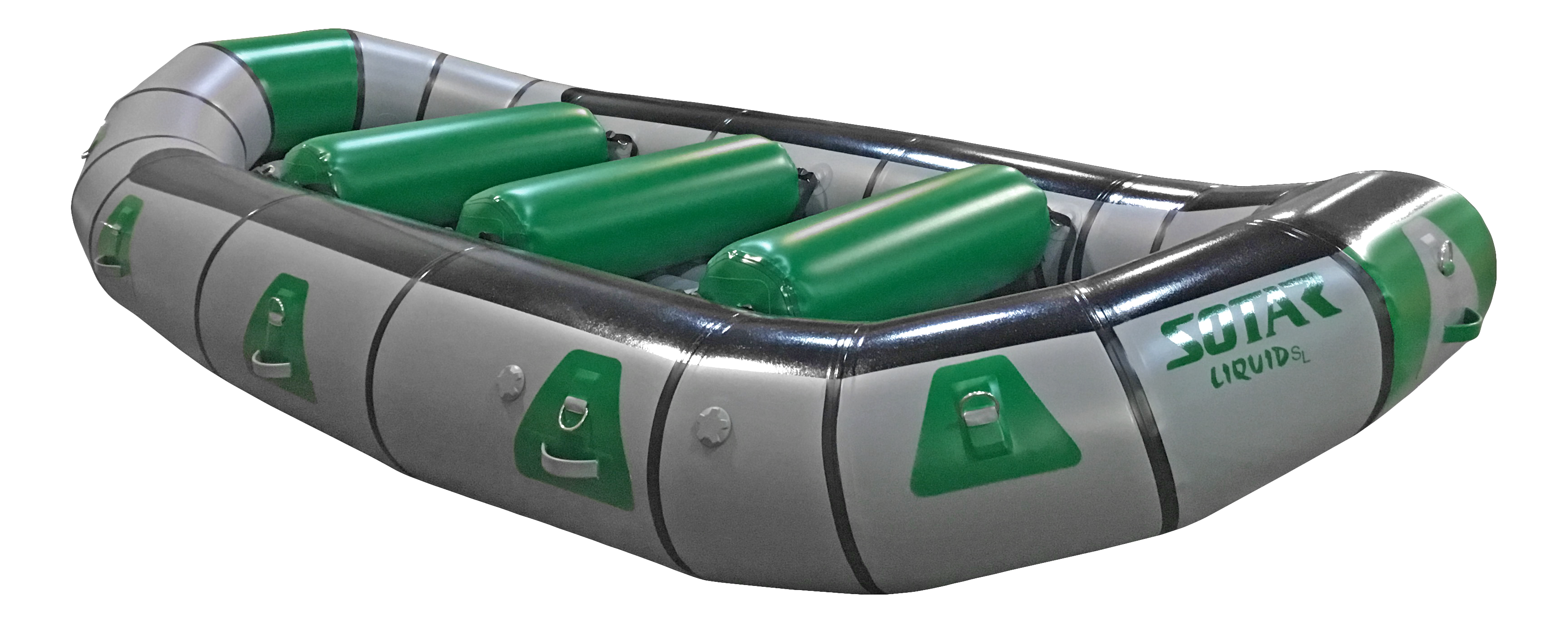 SOTAR SL 14' LIQUID RAFT