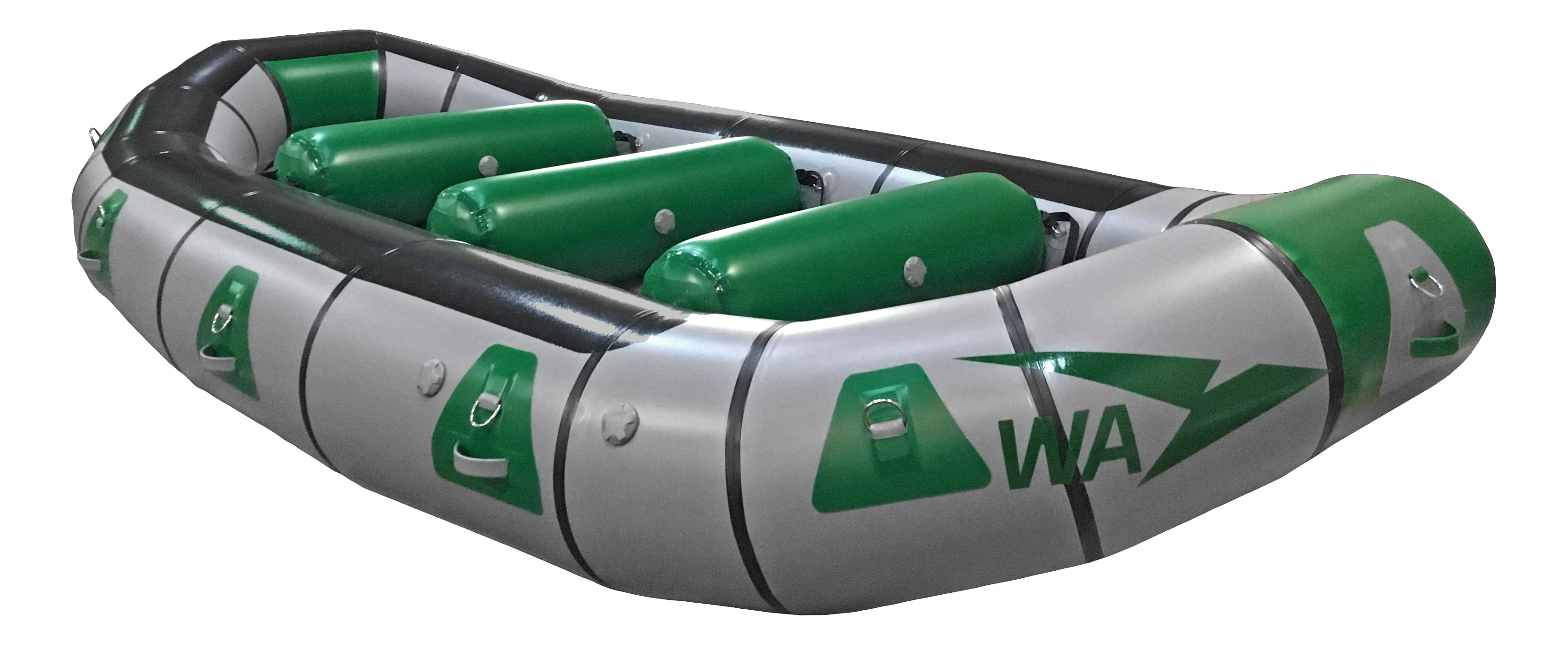 SOTAR SL 14' LIQUID RAFT